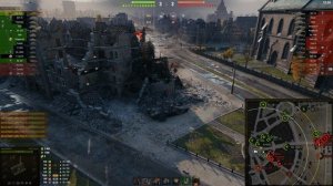 Крепкий ARL танки WoT 8400 урона 9000 блока