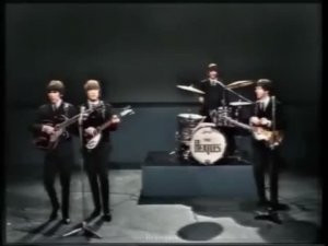Битлз -Концерт «Шумная вечеринка»