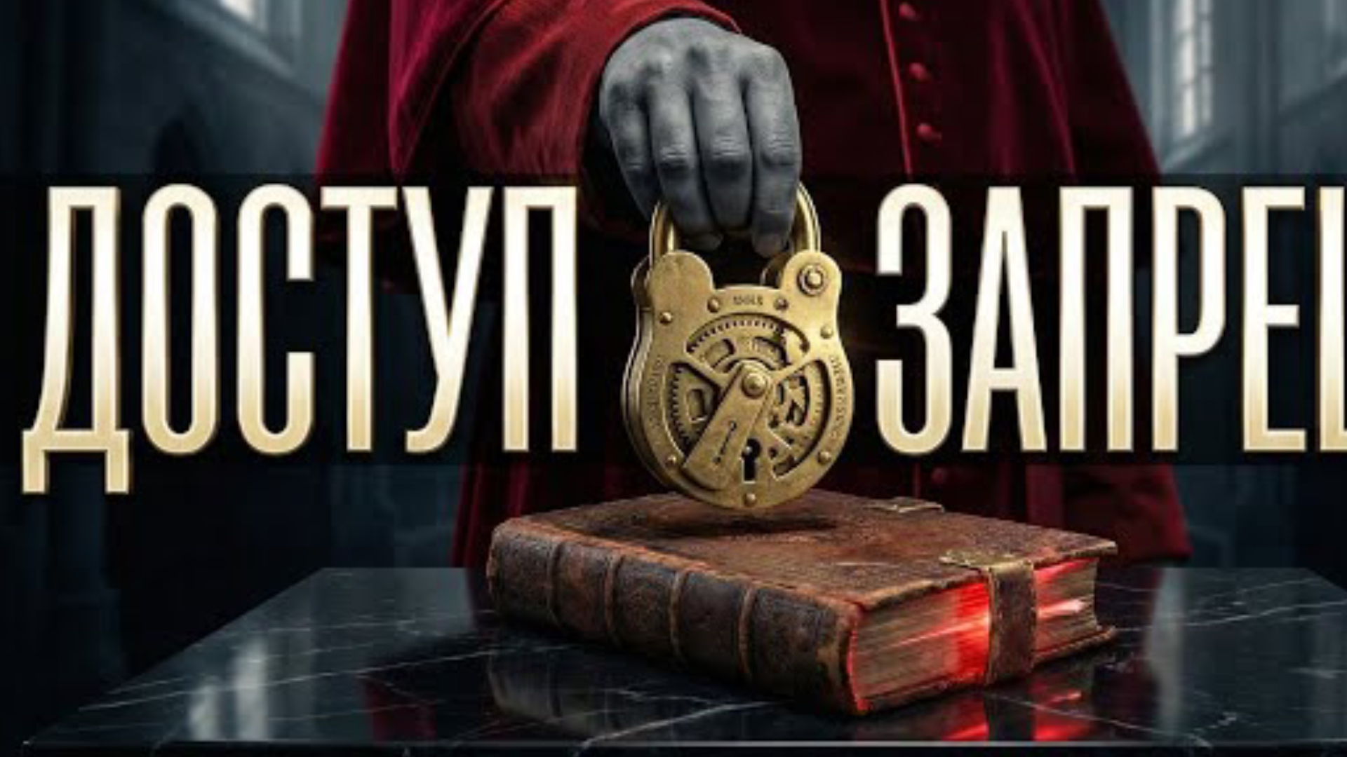 Секретный архив Ватикана . Улики существования допотопной цивилизации .