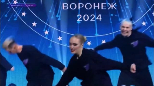 гимн Воронежской школы студии Тодес