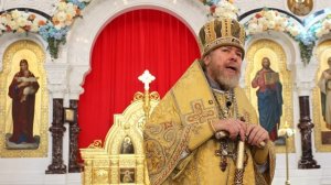 Слово митрополита Тихона в день памяти св. князя Владимира и празднования 1038-летия Крещения Руси