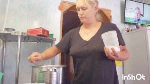 СВАРИЛА СУПЧИК,НАМ СПЕШИТЬ НЕКУДА НЕ РАБОТАЕМ,ПРО ТЕПЛИЦУ
