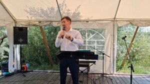 Проповедь о крещении / Сергей Захаров 26.07.2026