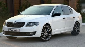 Продажа Skoda Octavia 1.8 AMT 2014 г.в.