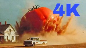 «Нападение помидоров-убийц: Органический интеллект» (2026) — ТРЕЙЛЕР 4K