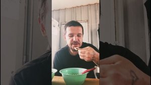 Ем куриные позвоночники 😋