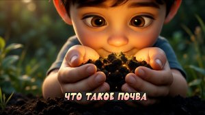 Что такое почва? 🌱 Живая кормилица под ногами| Плешаков | Окружающий мир 3 класс