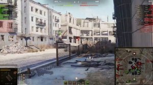 [Fermani wot] BZ-79 ● Статисту не везло весь бой, а потом он устроил финал как в индийском боевике