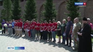 По всей России вспоминают детей - жертв войны на Донбассе