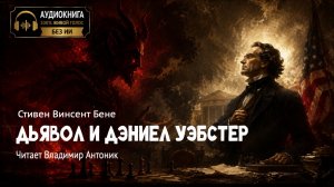 «Дьявол и Дэниел Уэбстер». Стивен Винсент Бене. Аудиокнига. Читает Владимир Антоник