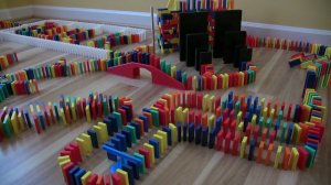 Новые стартовые наборы Bulk Dominoes!
