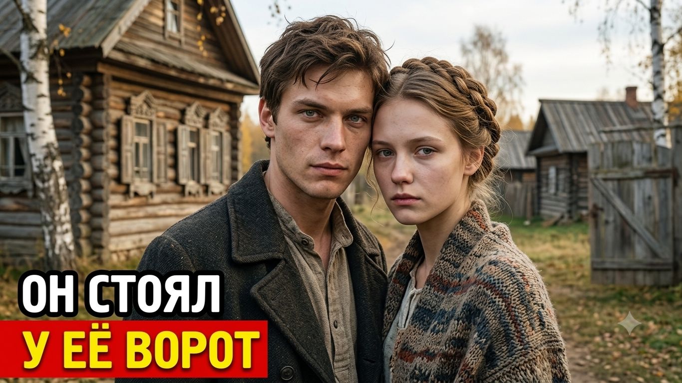 ОН ВЕРНУЛСЯ ЧЕРЕЗ 30 ЛЕТ. А она всё ждала. Рассказ любви, которую невозможно забыть...