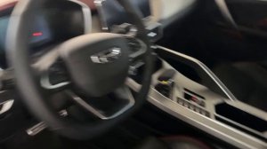 Geely Coolray 2022 г. VIN 414079 Москва