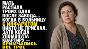 Истории из жизни/Упомянула квартиру и примчались/Аудиорассказы жизненные