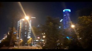 На велосипедах по ночному Екатеринбургу