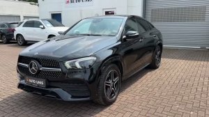 Mercedes Benz GLE