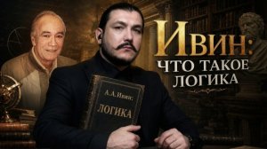 Читаем «Логика» Ивин \ чеченец родновер и Маркус