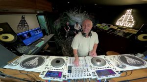 Technasia - Live @ Downtown Tulum Radio x Riviera Underground [21.01.2026]