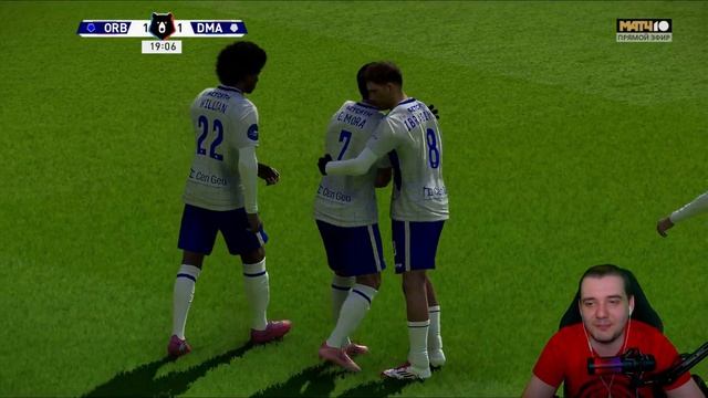 PES 26 Altin Patch Карьера за Динамо Махачкала - Новый Геймплей и Новая Графика #7