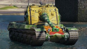 AMX 50 B - ПОДАРИЛИ 3 ТАНКА В КОНЦЕ БОЯ - 11 Кил 12,2К Дамаг