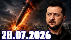 Главные Новости❗ Сегодня❗ 28.07.2026 - Главные События Дня❗ Новости Сегодня Срочные❗ Рен тв❗