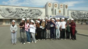 Время местное. Эфир: 28-07-2026 - ММК - претендент на премии RTA