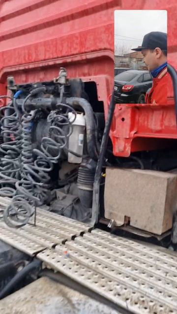 MAN TGX / H2system ВГА-240