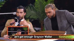 FULL EPISODE: Breakker confronts Wagner; McDonagh vs. Axiom: WWE NXT, Nov. 8, 2022