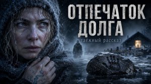 Мальчик увидел пропавшего отца за окном — теперь до рассвета мать должна ОТДАТЬ ДОЛГ ТАЙГЕ