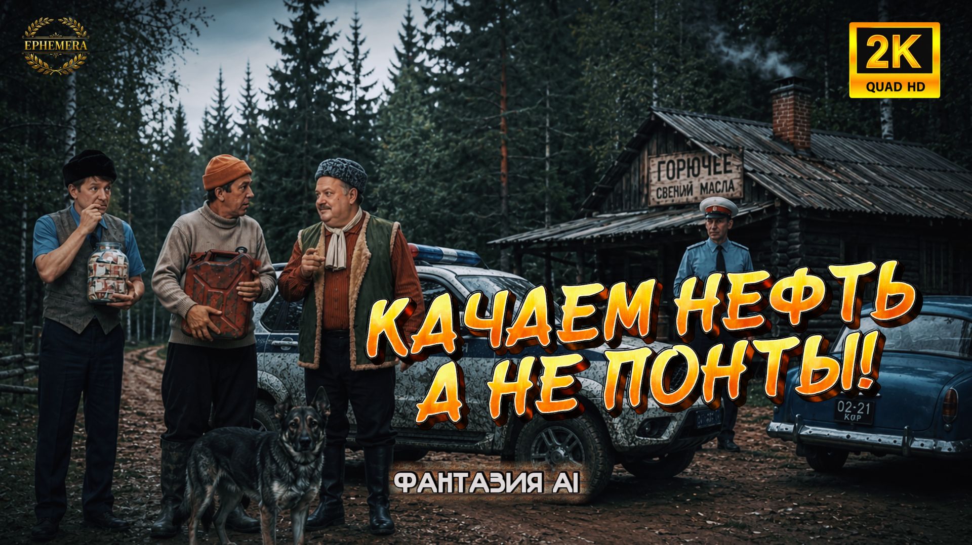 🛢️НЕФТЕГОНЩИКИ: Трус, Балбес и Бывалый осваивают новый бизнес 😎💰