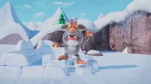 Буба - День компьютерных игр - Мультфильм для детей