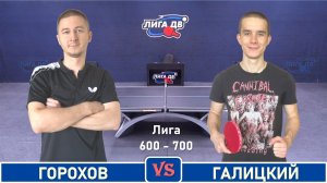 Горохов - Галицкий (27.07.2026)