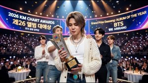 BTS только что выиграли самую престижную награду в кей поп, почему все только и говорят о Чимине?
