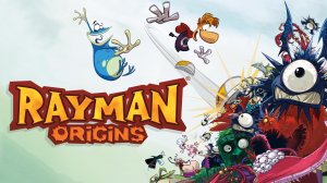 Rayman Origins (2011, PC) – Часть 8: Приветик, Москит! | Прохождение без комментариев