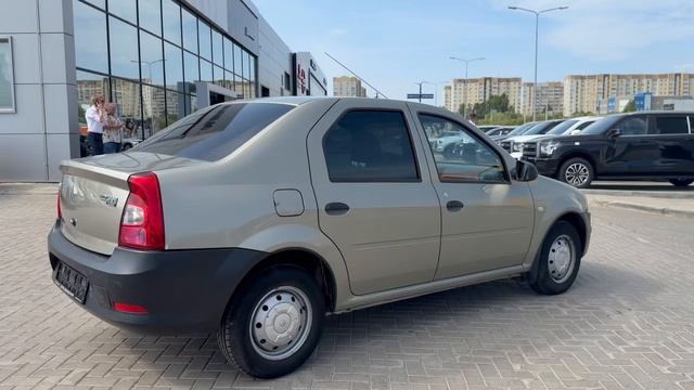Renault Logan I Рестайлинг, 2013, Сыктывкар смотреть онлайн