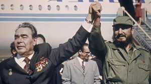 Визит Главы СССР Леонида Брежнева на Кубу, 28 января по 3 февраля 1974 года