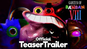 Сад Банбана 8 — Официальный тизер (партнер)