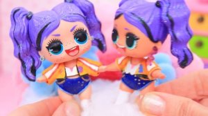 Делаем Кукольный дом для Кейпоп Семьи! ❤️ 7 DIY Поделок Хантрикс