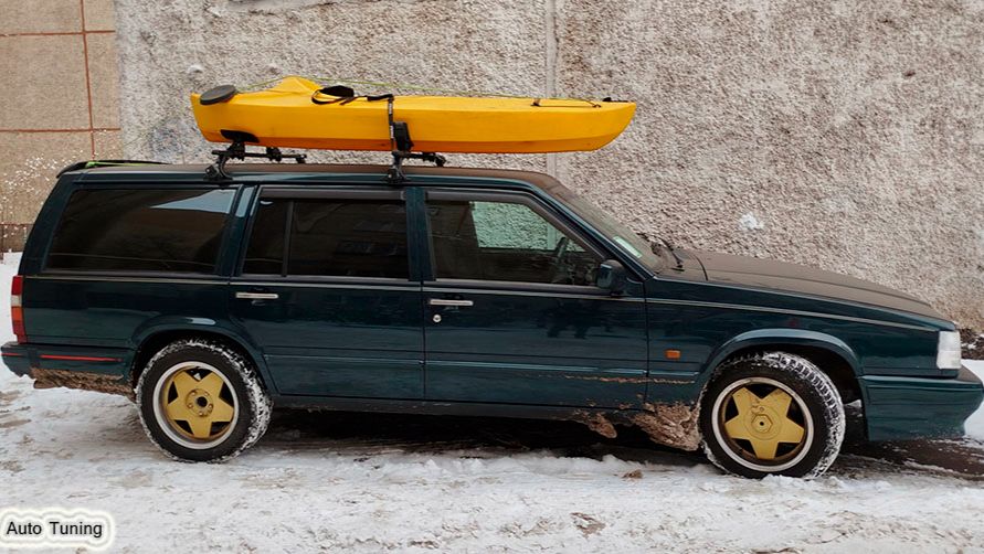 #Tuning Volvo 740 Limited #SUPERAUTOTUNING!!!!!!!!!!!!!!
