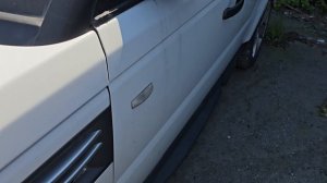 Range-Rover 11г,5.0ат,1195т.р,под работу