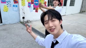 PENTAGON Hui - BINGO