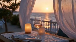 Chillout DelMar Sunset Ocean Chillout Music - Beach Lounge Coastal Relaxing Vibes 2026