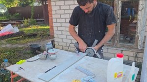ПОПАЛ В ИЗОЛЯТОР // изготовил раковину
