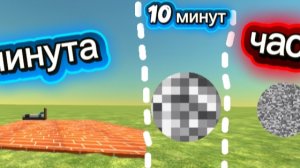 строю комнату за час , минуту, и 10 минут