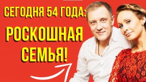 Смотрите какая красивая семья у Сергея Горобченко! 4 сына и 4 дочки