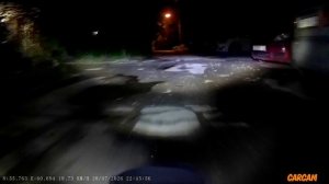 Просто проверил новую фару