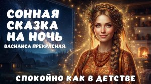 За окном ночь, а сна всё нет? Эта сказка на ночь и знакомая с детства история для сна подарят покой