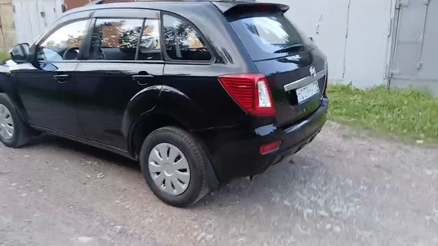 LIFAN X60  1ВЛАДЕЛЕЦ  МЕХ 
2015 ГОД