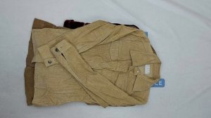 44968 Вельветовые куртки (пиджаки), 9пак, Kordjacken, секонд (extra) оптом