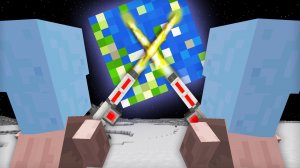 ЭТИ ПРИШЕЛЬЦЫ ХОТЯТ УНИЧТОЖИТЬ ЗЕМЛЮ В МАЙНКРАФТ | Риколит Minecraft